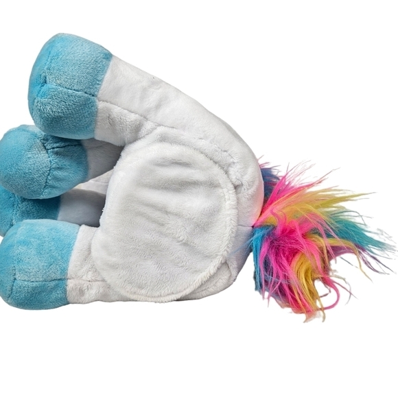 Club Petz Puffy the Funny Unicorn Animated Plush Toy - Picture 8 of 11